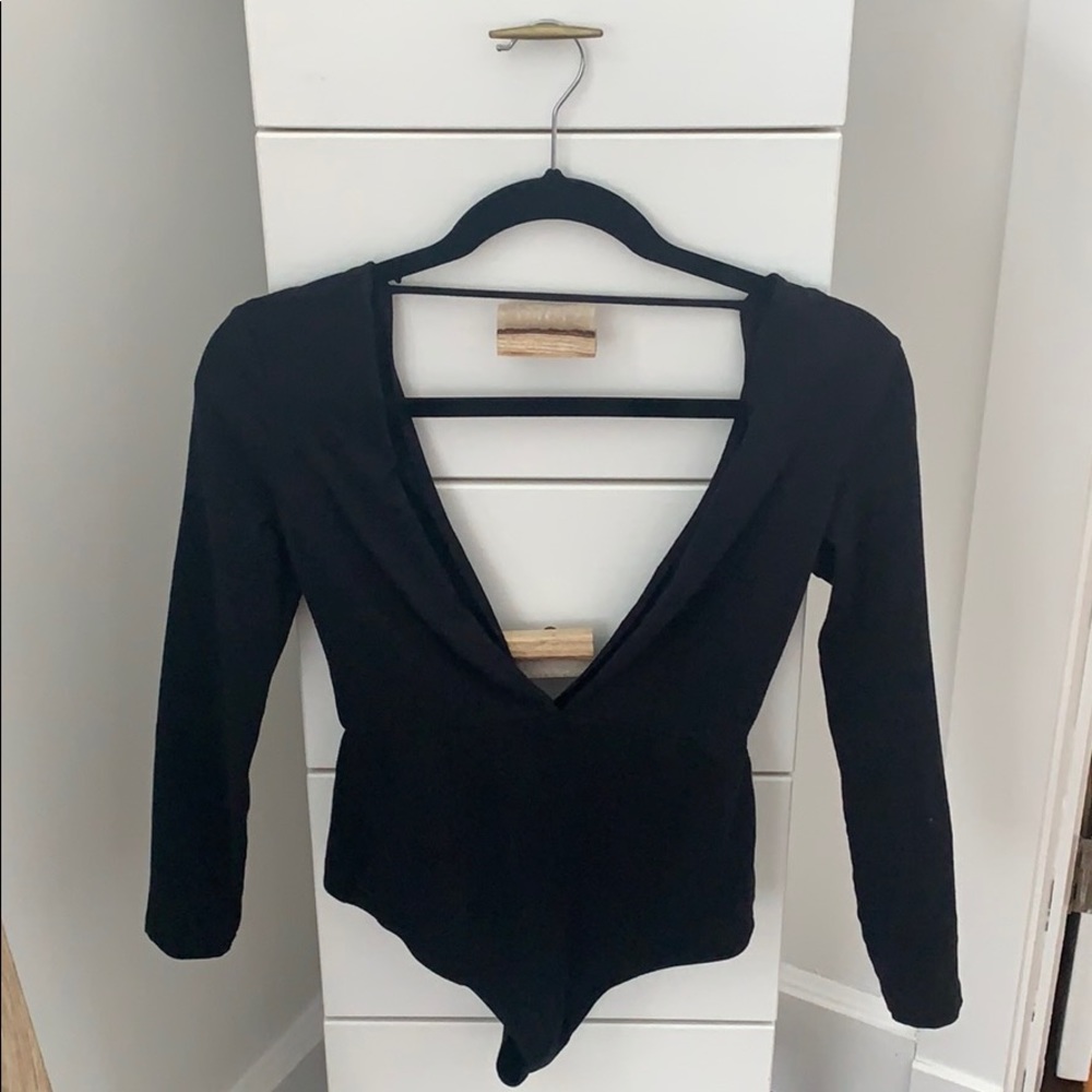 American apparel bodysuit